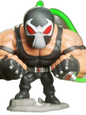 Bane Chibi Figür - 3D Baskı STL Seti (10 Parça)