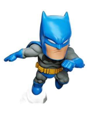 Batman Chibi Figür 3D Baskı Seti – 9 Parça STL
