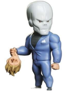 3DXM Chameleon Chibi – 3D Baskı Figür Seti | 9 STL Parça