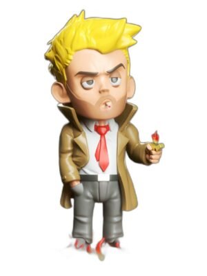 Constantine Chibi 3D Baskı Figür Seti – 7 Parça STL