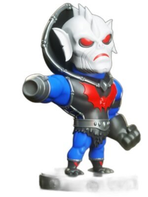 3DXM Hordak Chibi – 3D Baskı Figür Seti (16 Parça STL)