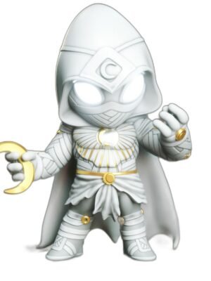 Moon Knight 2022 Chibi Figür – 3D Baskı STL Seti (8 Parça)