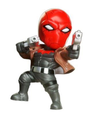 Red Hood Chibi 3D Baskı Figür Seti – 7 Parça STL