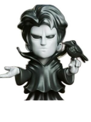 Sandman Dream Chibi 3D Baskı Figür Seti - 8 Parça STL