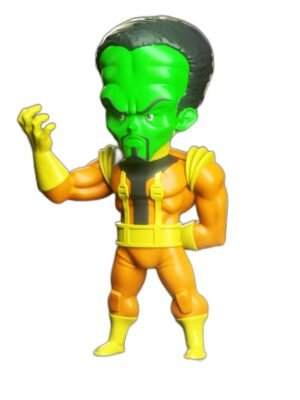The Leader Samuel Sterns Chibi 3D Baskı Figür Seti (8 Parça STL)