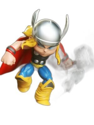 Thor Chibi 3D Baskı Figür Seti – 12 Parça STL Dosyası