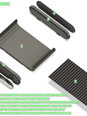 Slider Box with Interchangeable Images