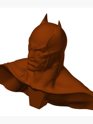 Batman Gece Lambası STL