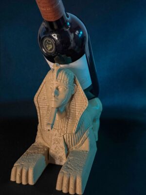 Sphinx Bottle Holder