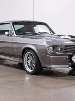 Ford Mustang Shelby GT500 Eleanor 1:10 Tekerlek
