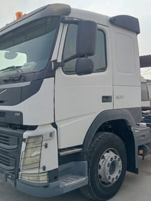 Volvo FM 4x2 Çekici Kamyon 3D Baskı STL