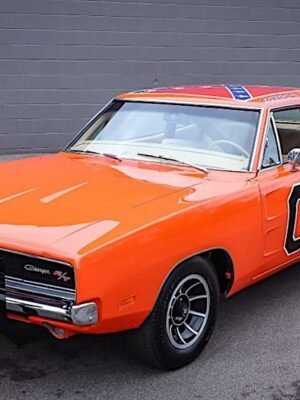 1969 Dodge Charger General Lee