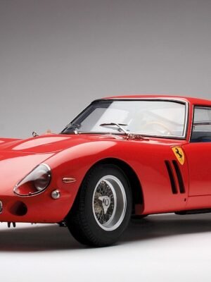 Ferrari 250 GTO 3D Baskı STL Modeli