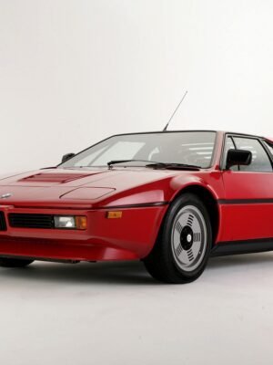 BMW M1 1979 1:1 Ölçekli 3D Baskı Modeli STL