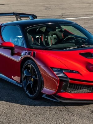 Ferrari SF90 XX Spider 1:24