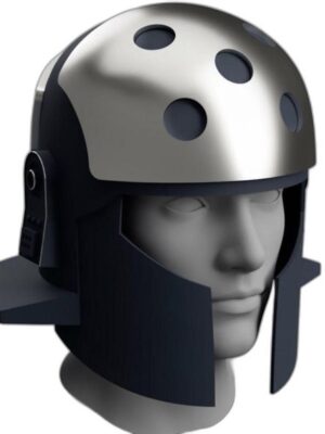 Star Wars Agent Kallus Kaskı – 3D Baskı STL Seti (5 Parça)