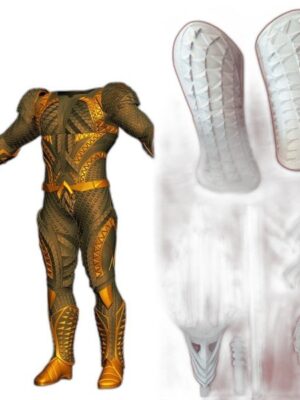 Aquaman Suit