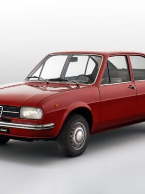 Alfa Romeo Alfasud 1972 1:24
