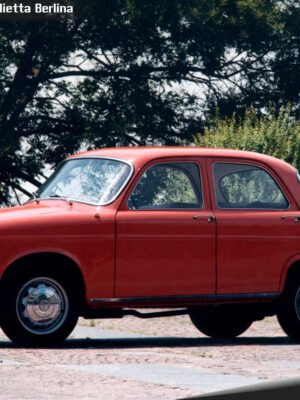Alfa Romeo Giulietta Berlina 1955