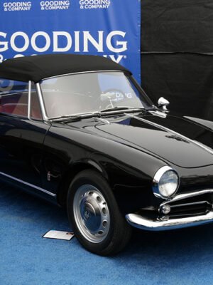 Alfa Romeo Giulietta 750 Spider 1955 (2)