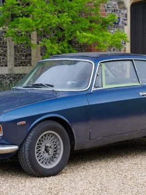 Alfa Romeo Giulia 1300 1964 3D Baskı STL Modeli