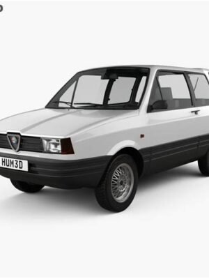 Alfa Romeo 33 Free Time 1984