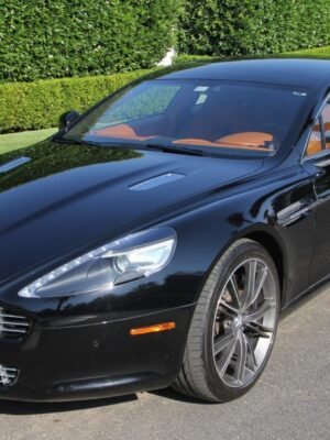 Aston Martin Rapide 2010