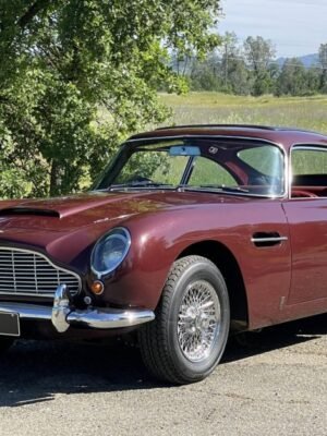 Aston Martin DB5 1963-1965