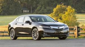 Acura TLX A-Spec 2017