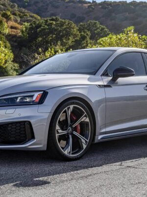Audi RS5 2019