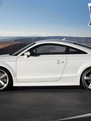Audi TT RS 2010