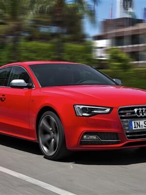Audi S5 Sportback 2011