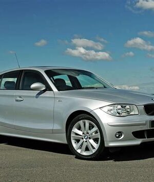 BMW 1 Serisi 3 Kapılı (2009) 3D Baskı STL Modeli