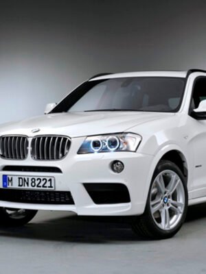 BMW X3 2011