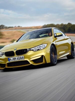 BMW M4 F82