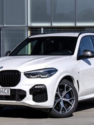 BMW X5 G05 M Sport 2019