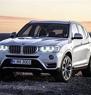 BMW X3 2015