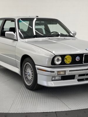 BMW 3 Serisi E30 Sedan 1990 3D Baskı STL