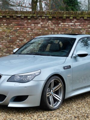 BMW M5 E60