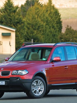 BMW X3 E83 2003