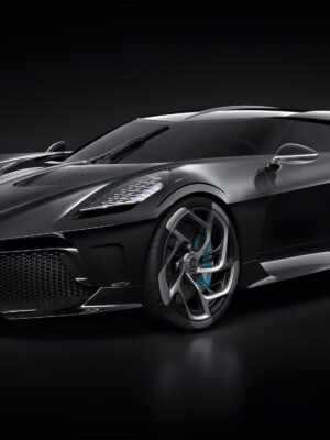 Bugatti La Voiture Noire 2019