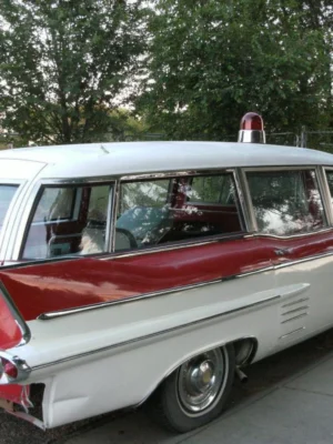 Cadillac Miller-Meteor Futura Duplex