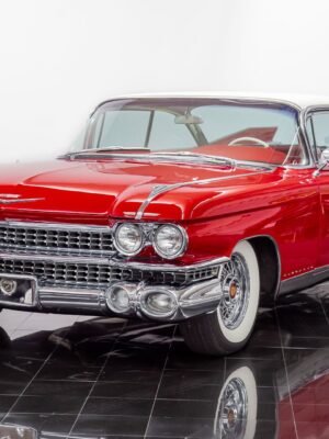 Cadillac El Dorado 1959