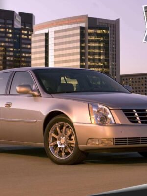 Cadillac DTS 2006