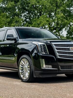 Cadillac Escalade ESV Platinum 2015