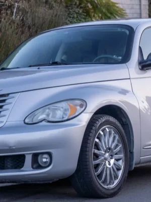 Chrysler PT Cruiser Hatchback 2007