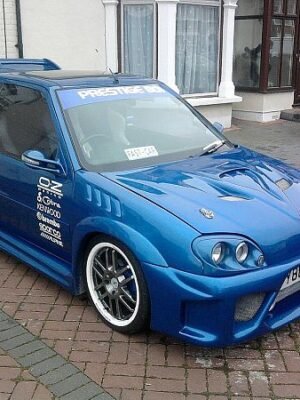 Citroën Saxo Tuning