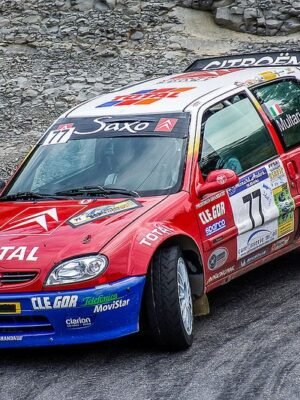 Citroën Saxo Rally