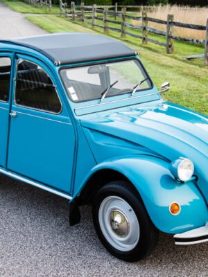 Citroën 2CV (2)