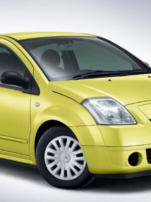 Citroën C2
